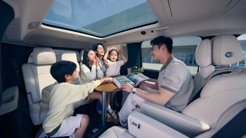 玛雅吧汽车2025年4月交付33,939辆